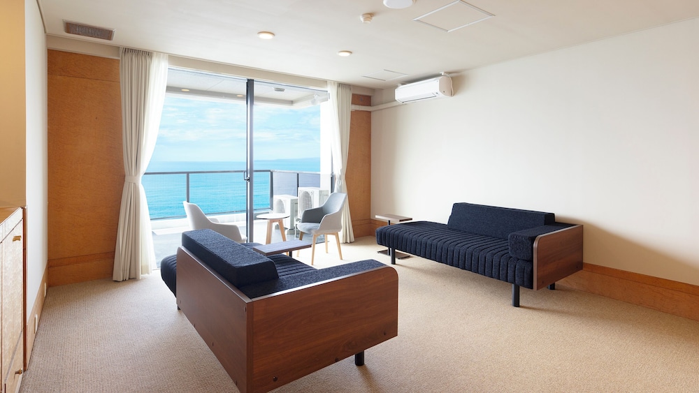 [禁煙]スタンダード和洋室ツイン6名定員 内風呂あり | TAOYA南志摩