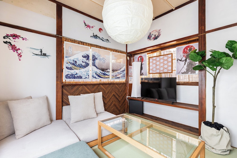 ハウス リビング エリア1 | 弥生町1丁目戸建