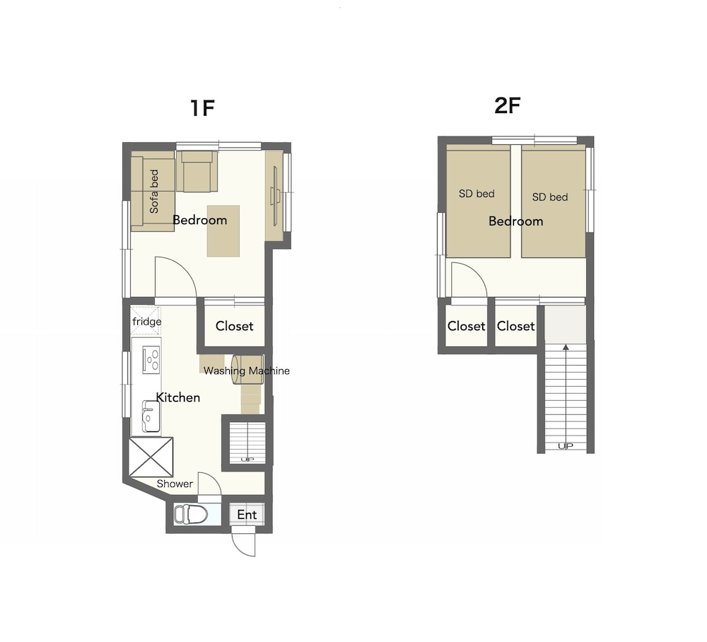 ハウス 客室7 | 弥生町1丁目戸建