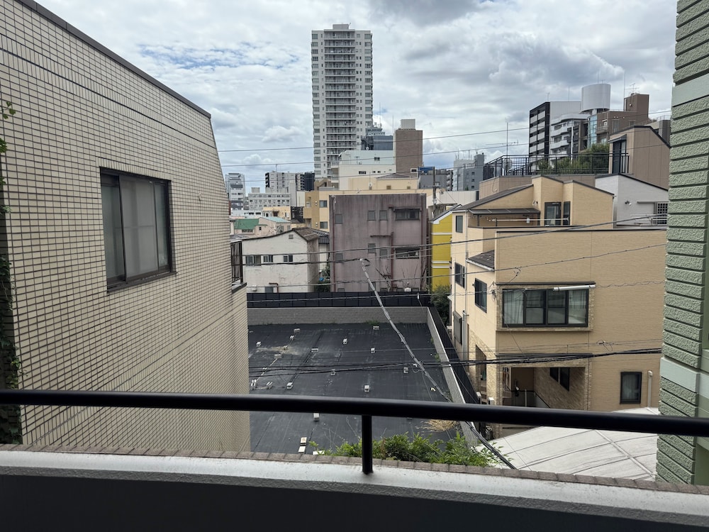 デラックス スイート 1 ベッドルーム 禁煙 キッチン バルコニーからの眺望0 | 葵禅ヴィラ