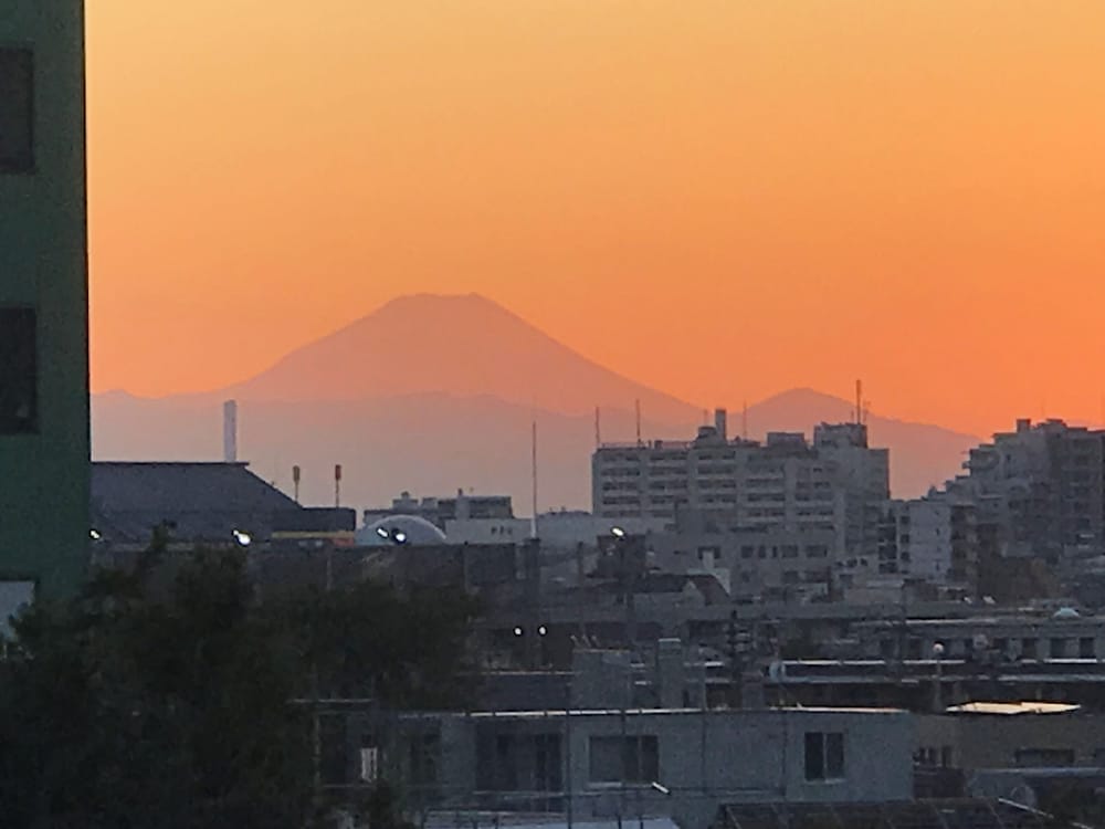 デラックス スイート 1 ベッドルーム 禁煙 キッチン テラス / パティオ2 | 葵禅ヴィラ