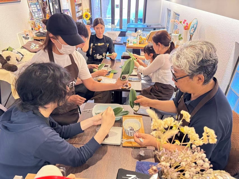 レストラン1 | 葵禅ヴィラ