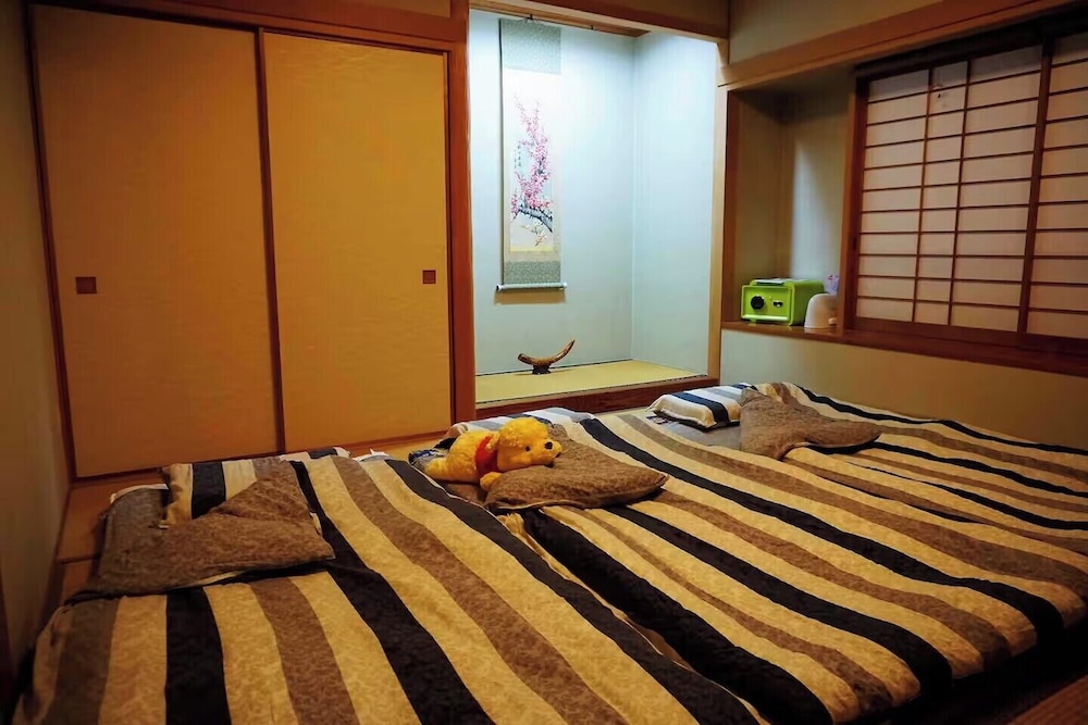 デラックス スイート 1 ベッドルーム 禁煙 キッチン 客室1 | 葵禅ヴィラ