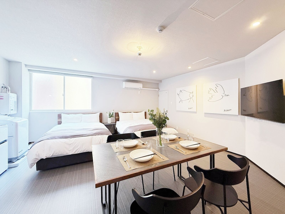 シティ スタジオ 客室2 | Morimoto Coop 202