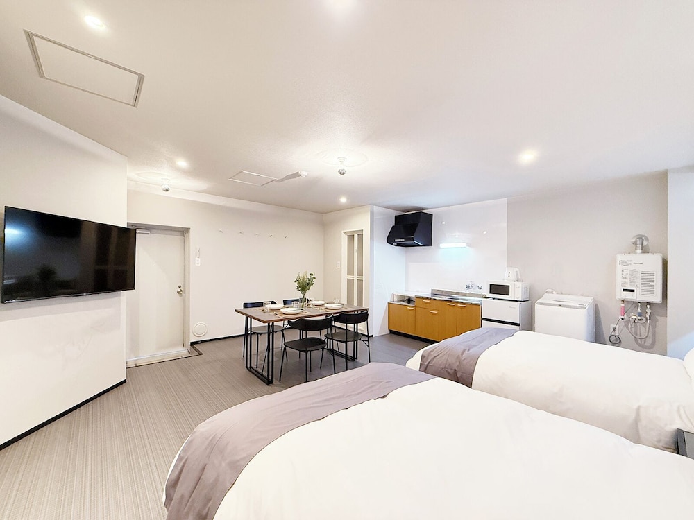 シティ スタジオ 客室1 | Morimoto Coop 202