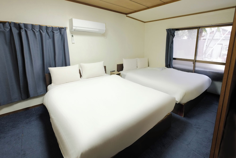 客室1 | ガーデンハウス