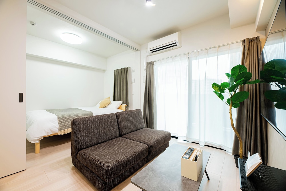 スタンダード アパートメント 客室5 | ホテルリファレンス六本松コンドミニアム