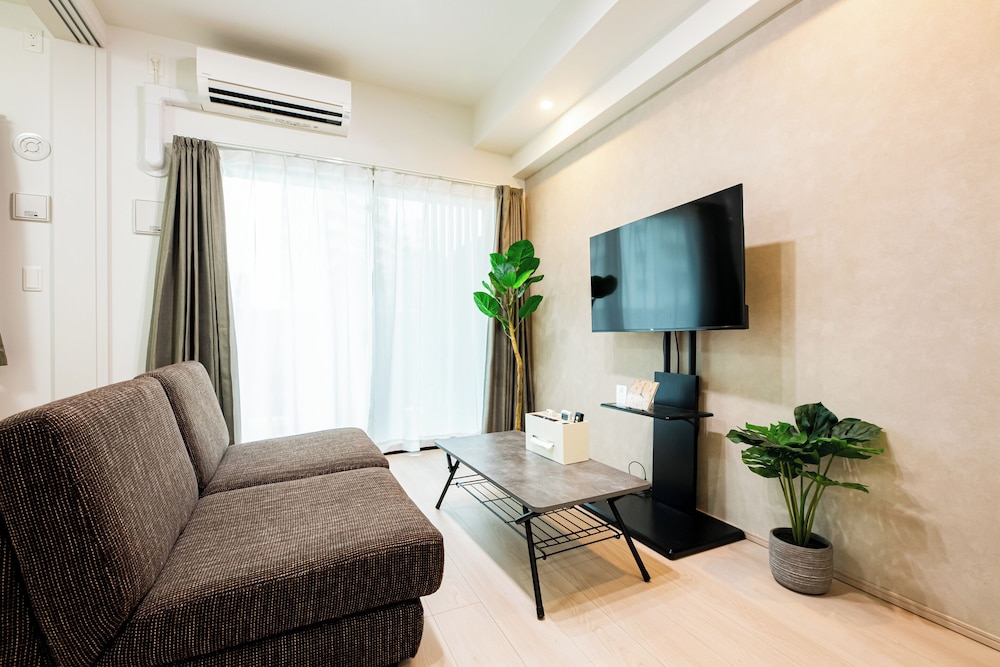 スタンダード アパートメント 客室1 | ホテルリファレンス六本松コンドミニアム