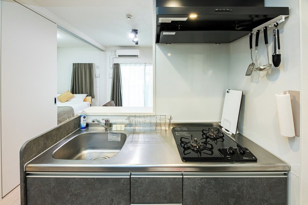 スタンダード アパートメント 専用キッチン0 | ホテルリファレンス六本松コンドミニアム