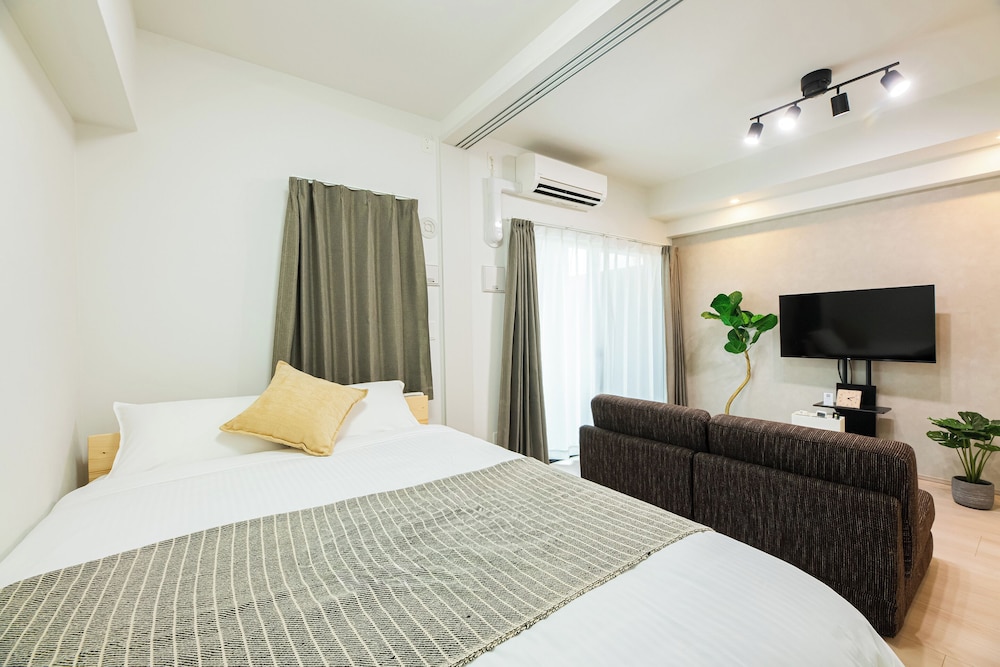 スタンダード アパートメント 客室3 | ホテルリファレンス六本松コンドミニアム