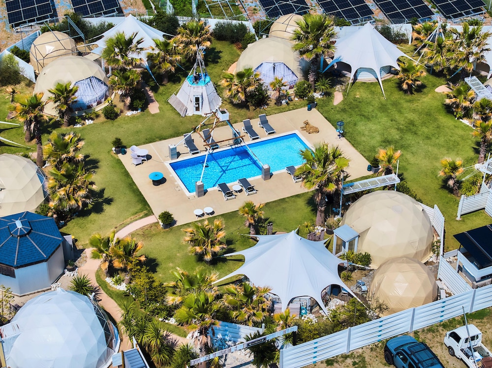 外観1 | Water Front Villa OASIS-OARAI 外観1 | Water Front Villa OASIS-OARAI
