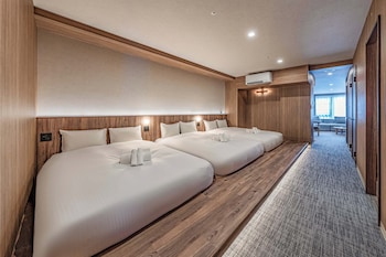 住一道頓堀 4 号店