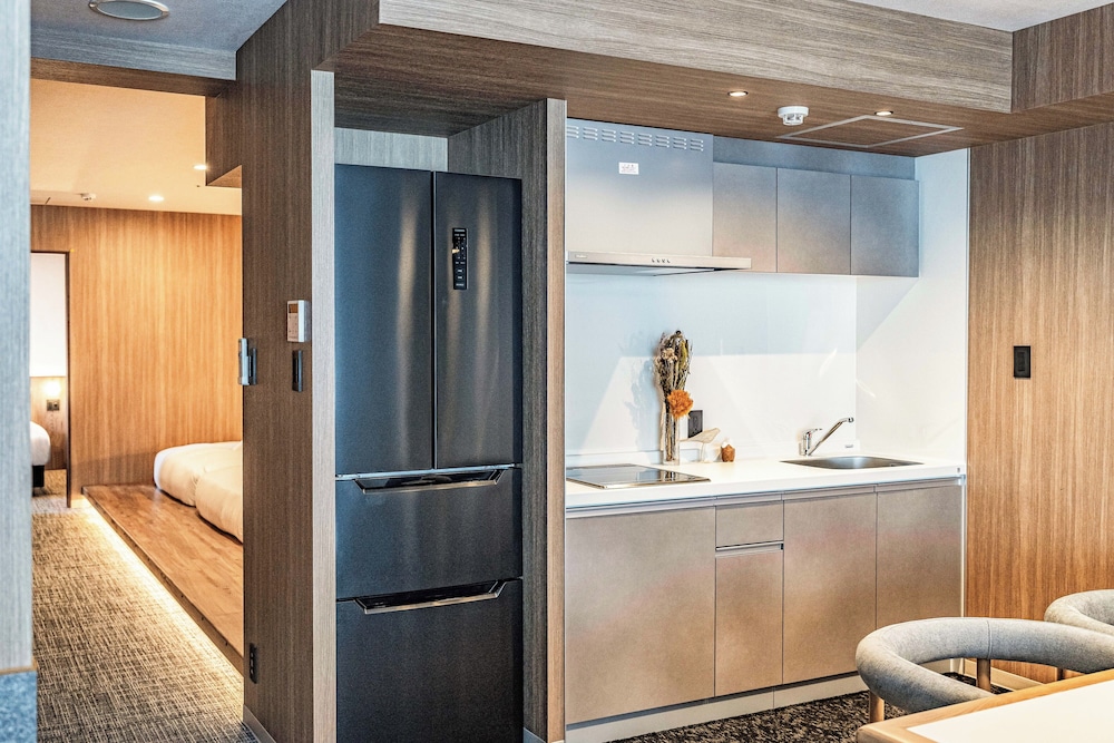 客室1 | 住一道頓堀 4 号店