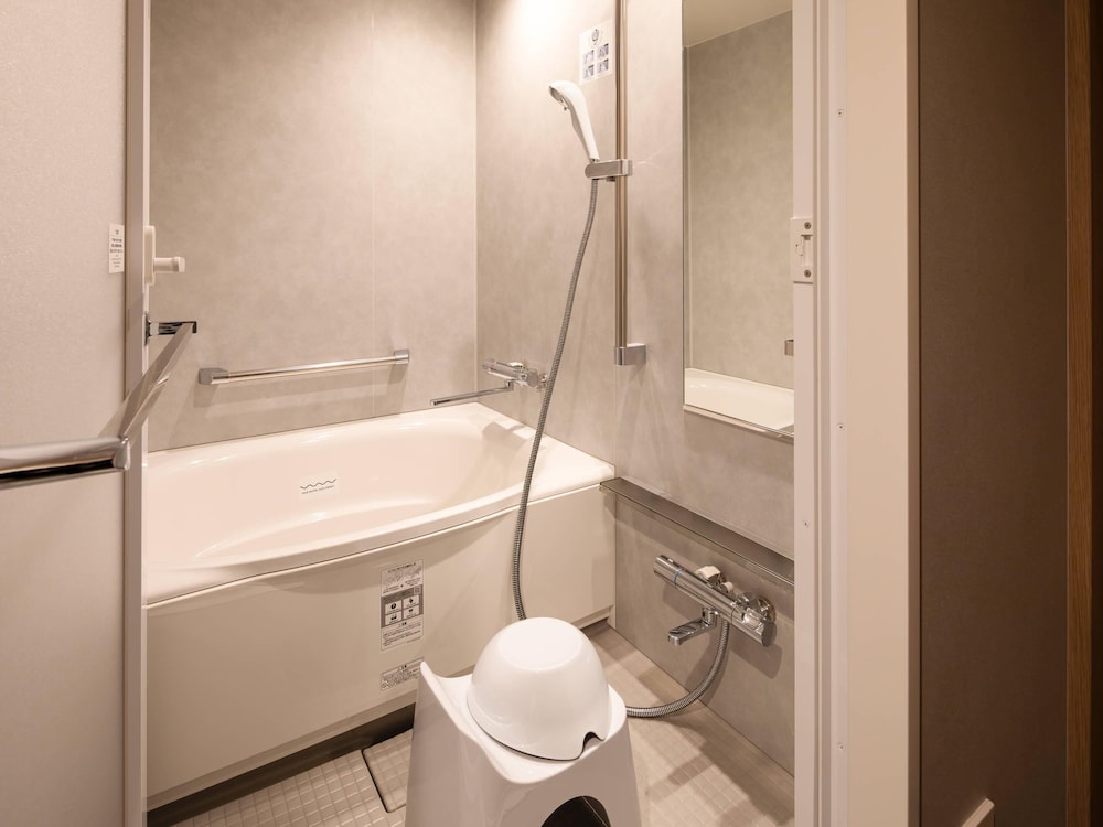 エコノミールーム クイーンベッド 1 台 禁煙 客室6 | コンフォートホテル ERA 札幌北口