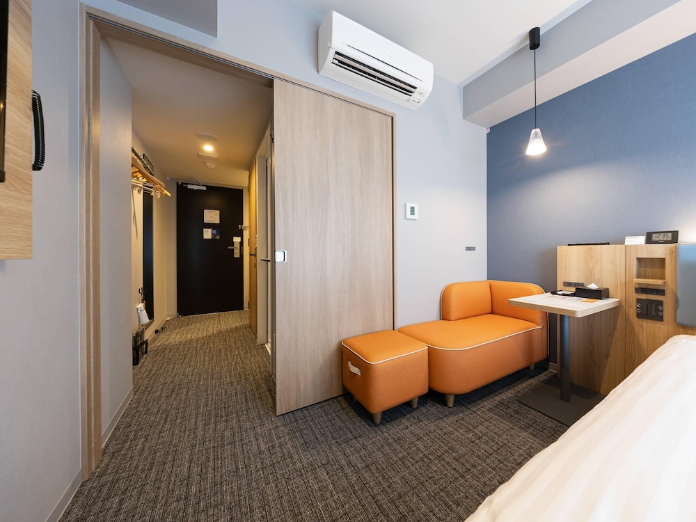 エコノミールーム クイーンベッド 1 台 禁煙 客室2 | コンフォートホテル ERA 札幌北口