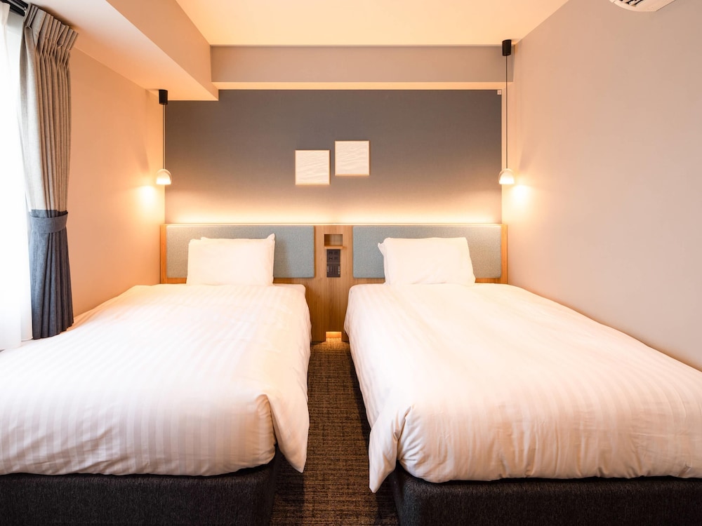 スタンダード ルーム シングルベッド 2 台 禁煙 | コンフォートホテル ERA 札幌北口