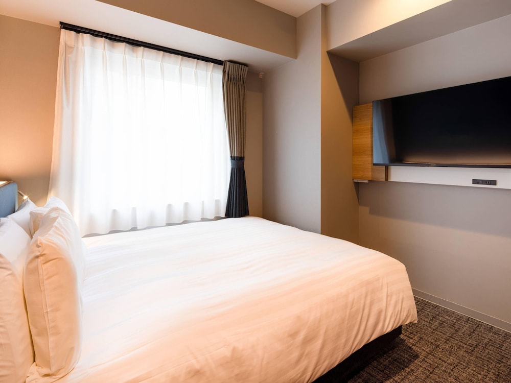 エコノミールーム クイーンベッド 1 台 禁煙 客室1 | コンフォートホテル ERA 札幌北口