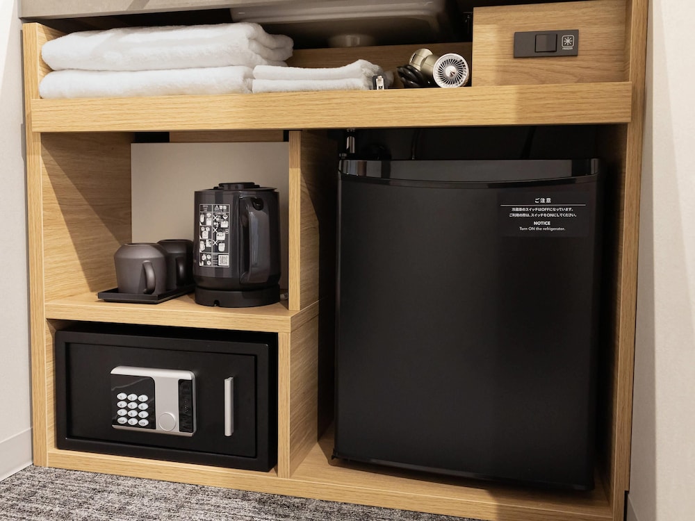 エコノミールーム クイーンベッド 1 台 禁煙 客室3 | コンフォートホテル ERA 札幌北口