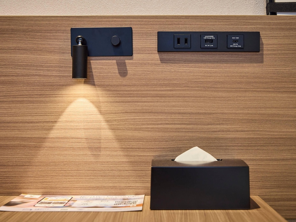 スタンダード ルーム ダブルベッド 1 台 禁煙 客室4 | コンフォートホテル水戸