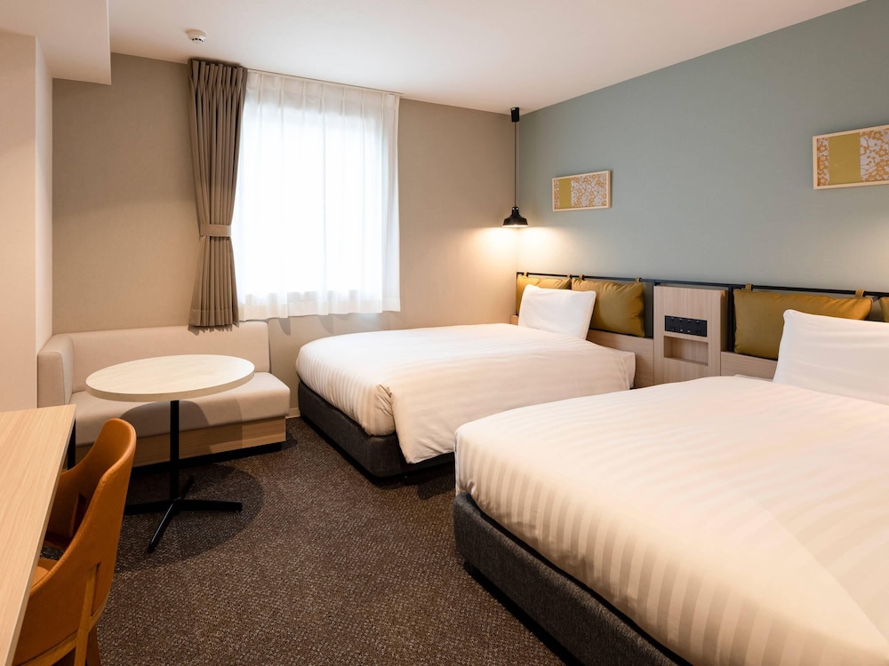 スタンダード ルーム シングルベッド 2 台 禁煙 | コンフォートホテル水戸