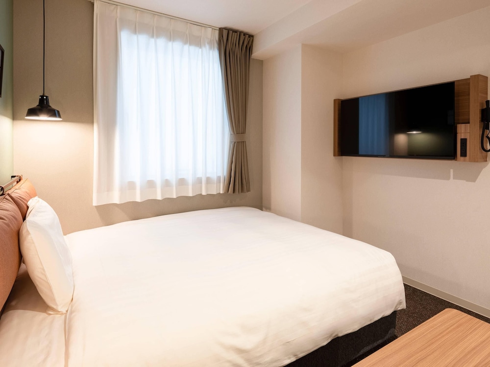 スタンダード ルーム クイーンベッド 1 台 禁煙 客室4 | コンフォートホテル水戸