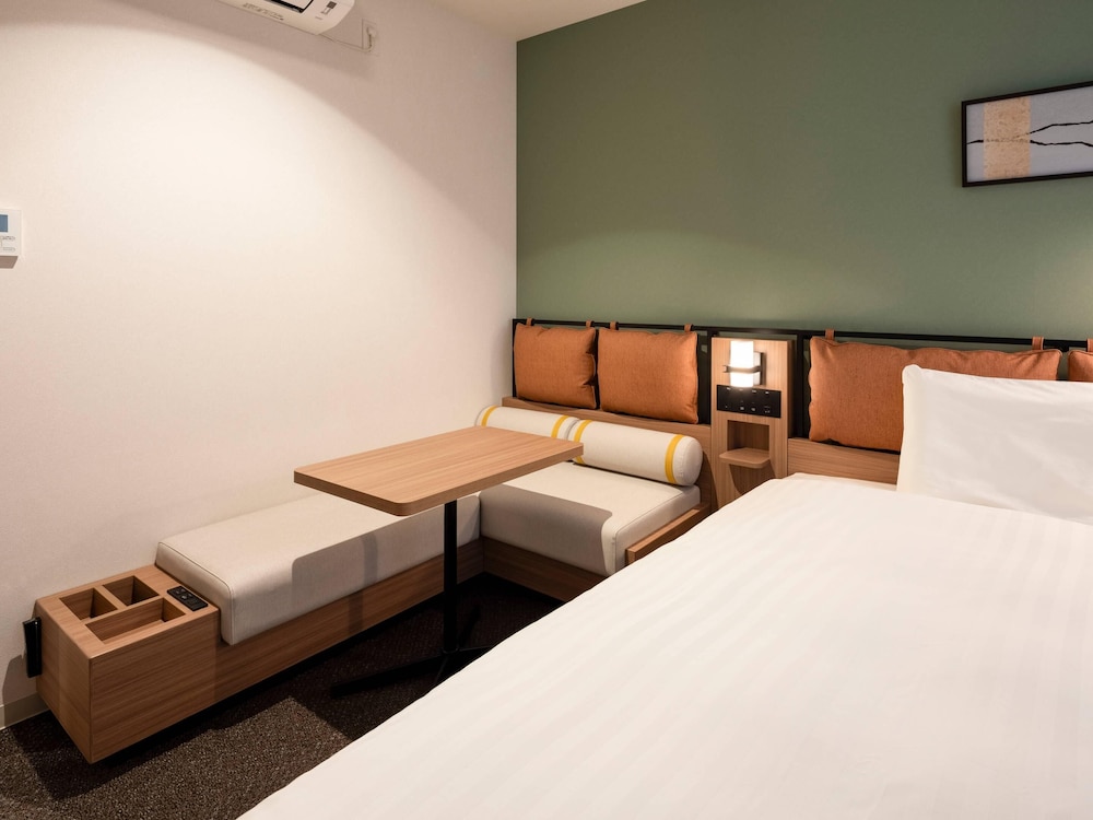 スタンダード ルーム クイーンベッド 1 台 禁煙 客室3 | コンフォートホテル水戸