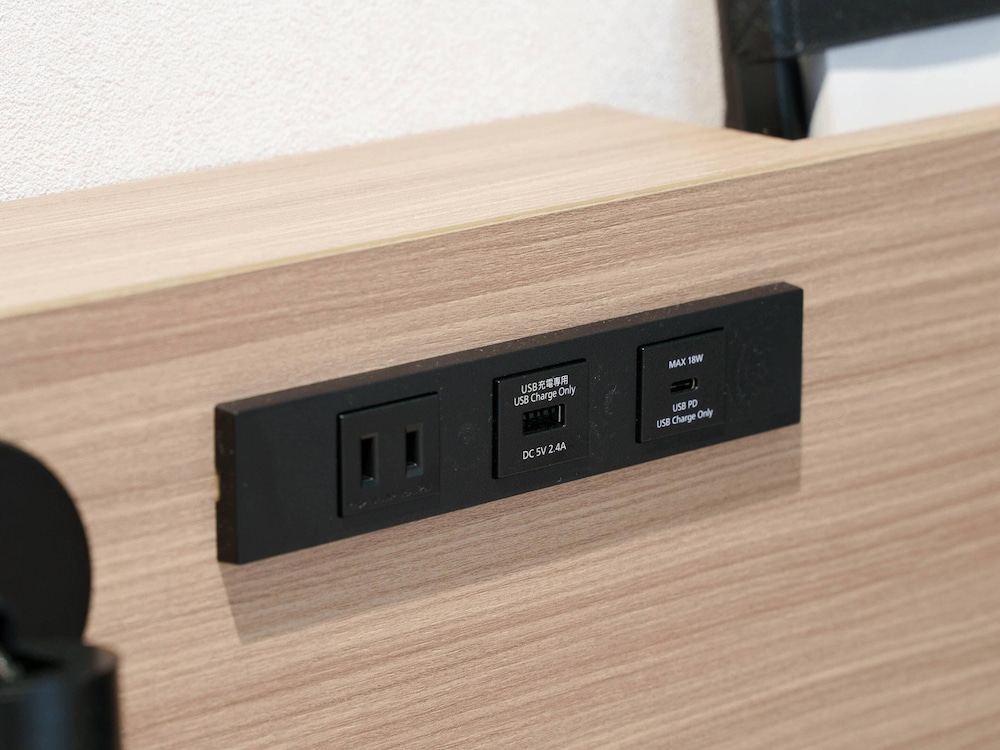 スタンダード ルーム ダブルベッド 1 台 禁煙 客室2 | コンフォートホテル水戸