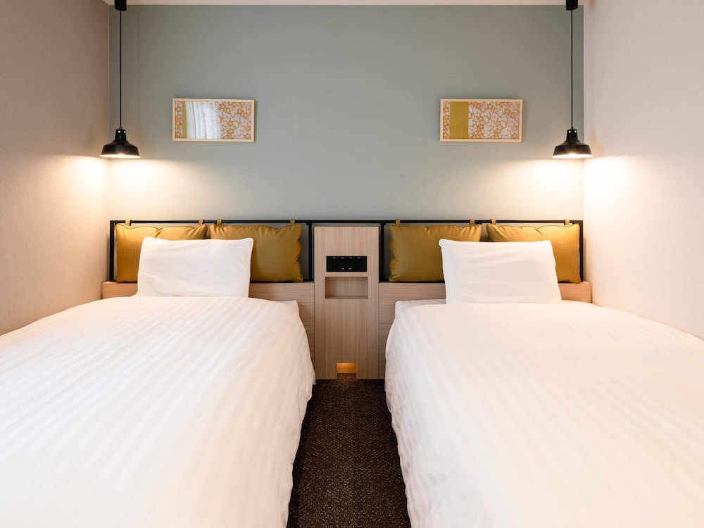 スタンダード ルーム シングルベッド 2 台 禁煙 客室4 | コンフォートホテル水戸