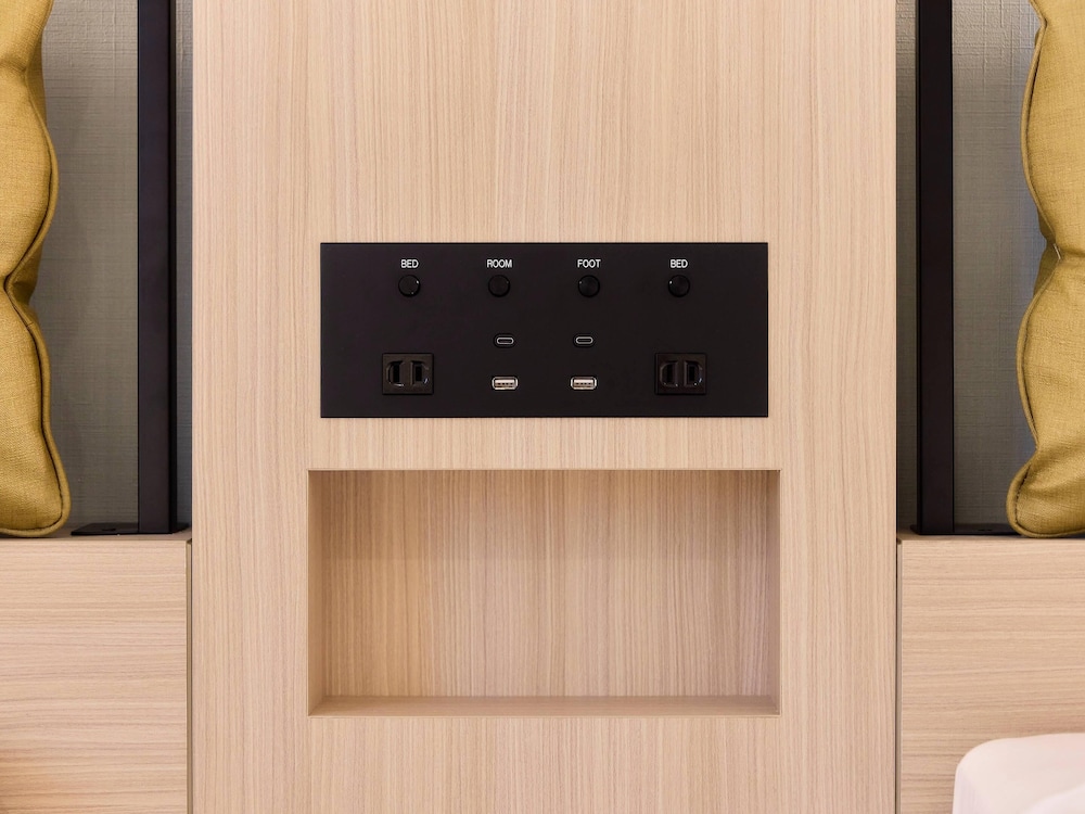 スタンダード ルーム シングルベッド 2 台 禁煙 客室7 | コンフォートホテル水戸