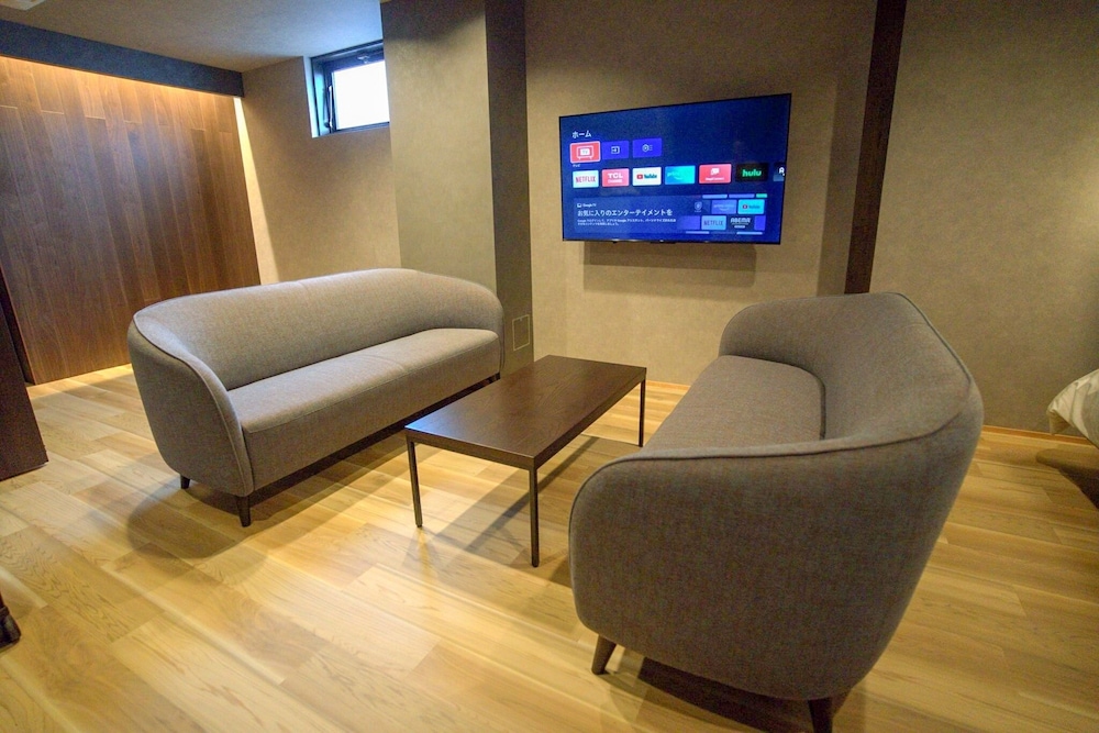 ファミリー コンドミニアム クイーンベッド 2 台 禁煙 | MUSASHI Condo Kanazawa