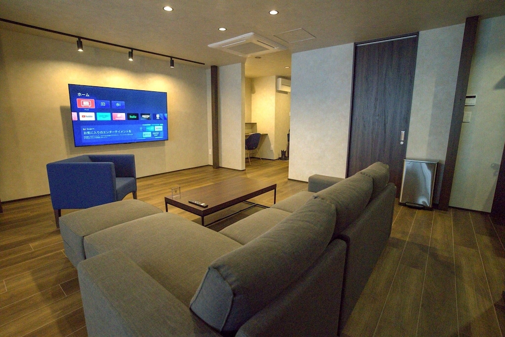 ファミリー コンドミニアム ベッド (複数台) 禁煙 | MUSASHI Condo Kanazawa