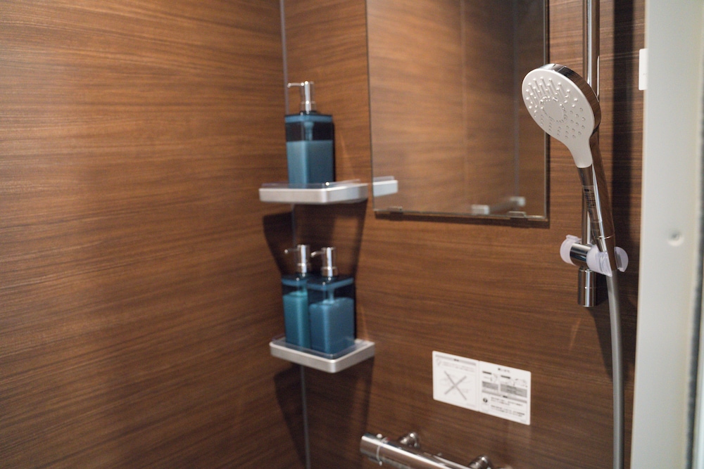 ファミリー コンドミニアム クイーンベッド 2 台 禁煙 バスルーム0 | MUSASHI Condo Kanazawa