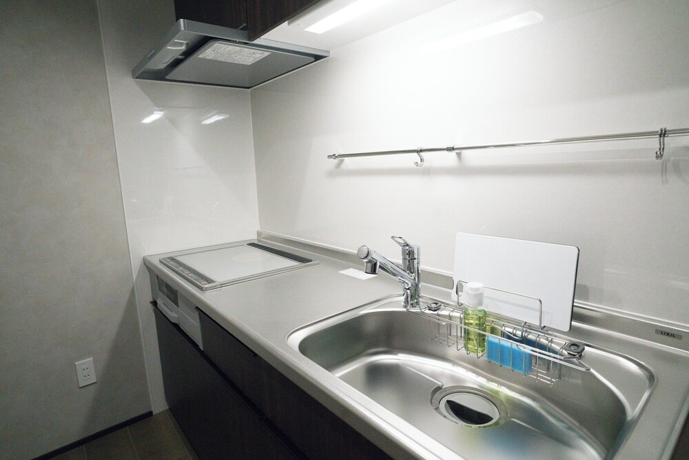 デラックス コンドミニアム 2 ベッドルーム 禁煙 専用キッチン0 | MUSASHI Condo Kanazawa