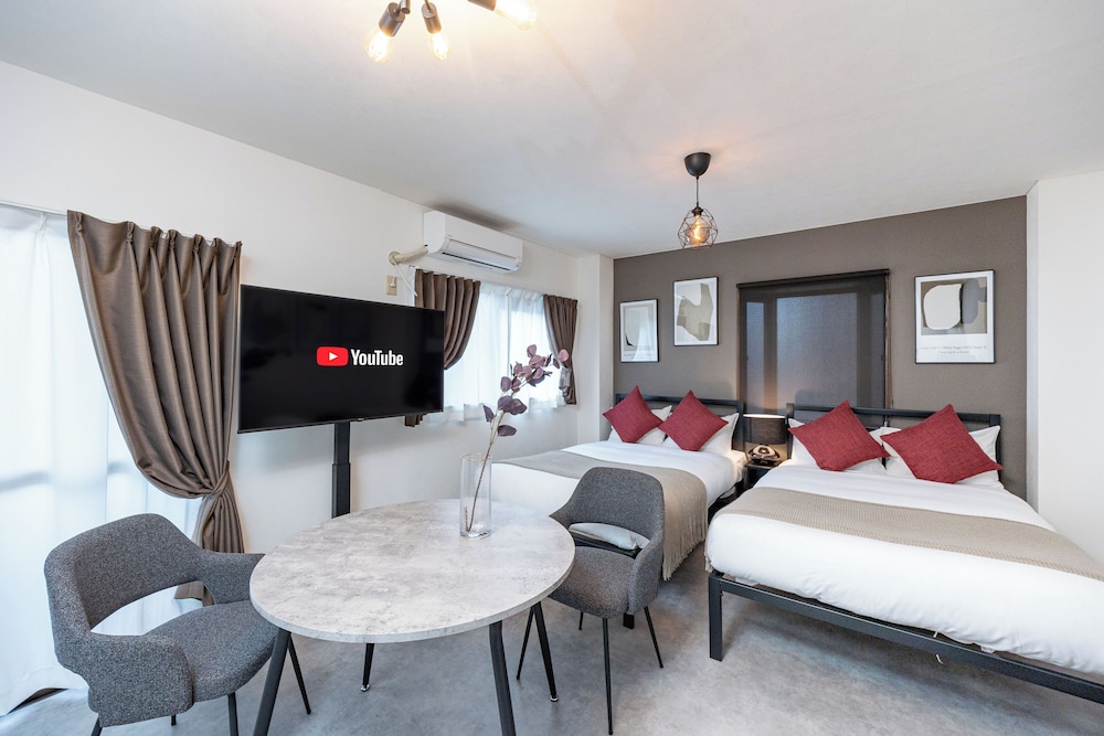 客室1 | ロジュマン天下茶屋