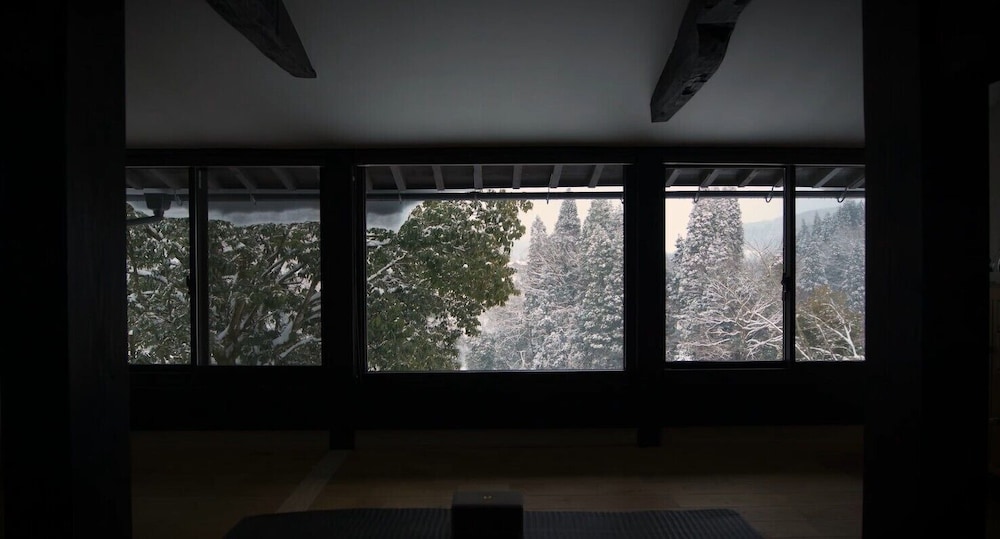 ラグジュアリー スイート リバービュー 部屋からの景観0 | Onsen&Garden 七菜