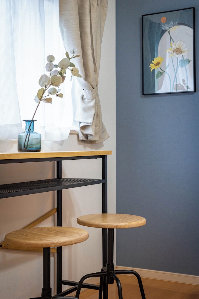 客室1 | Maison Creole Sanno