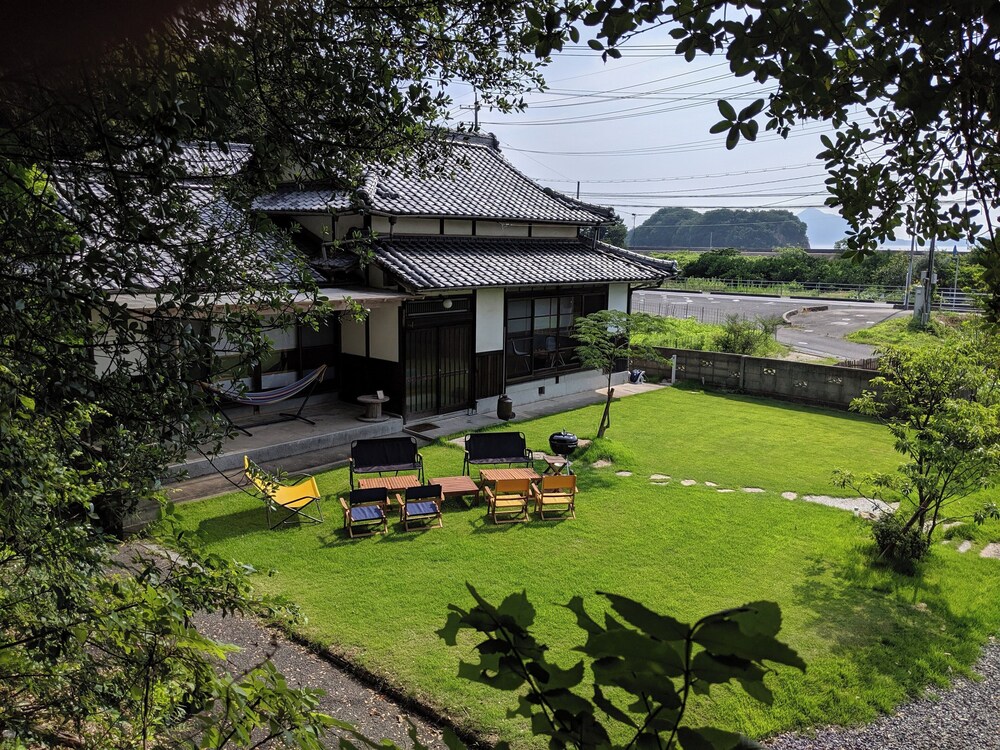 メインイメージ | オオミシマスペース HANARE