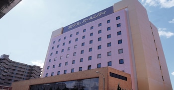 ホテルパールシティ秋田川反