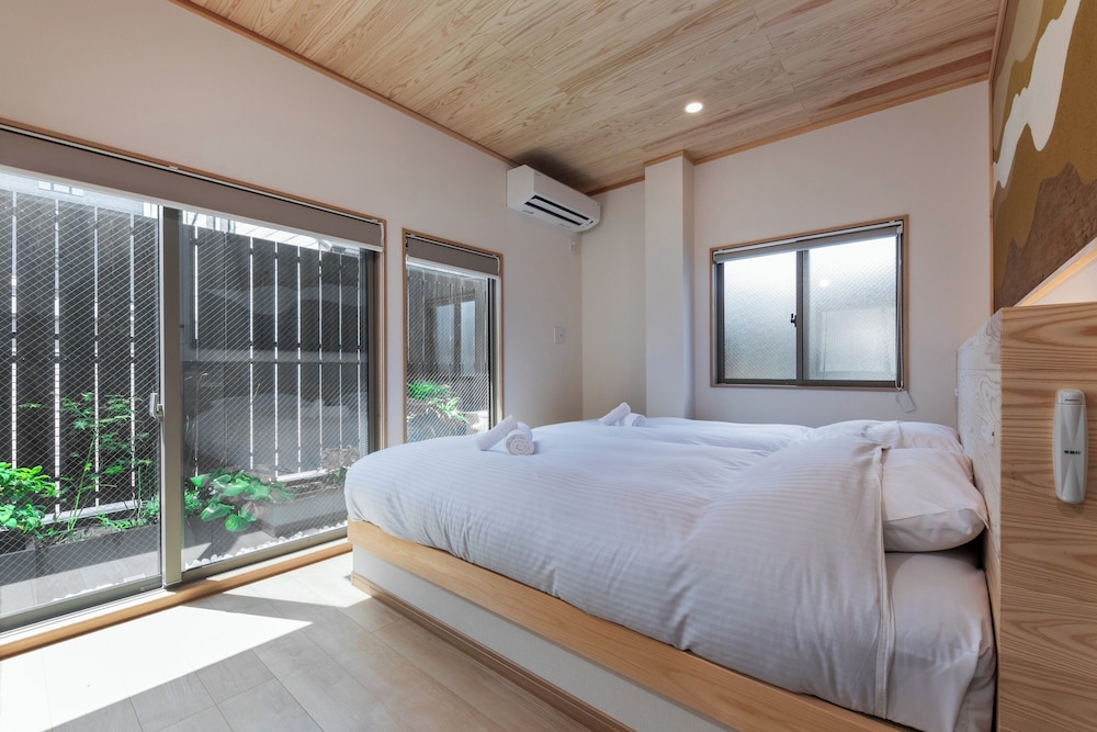 客室1 | Shiki Homes KOJU 光樹