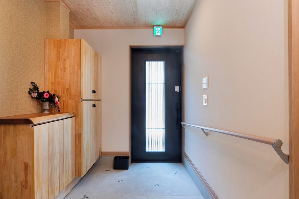内部エントランス1 | Shiki Homes KOJU 光樹
