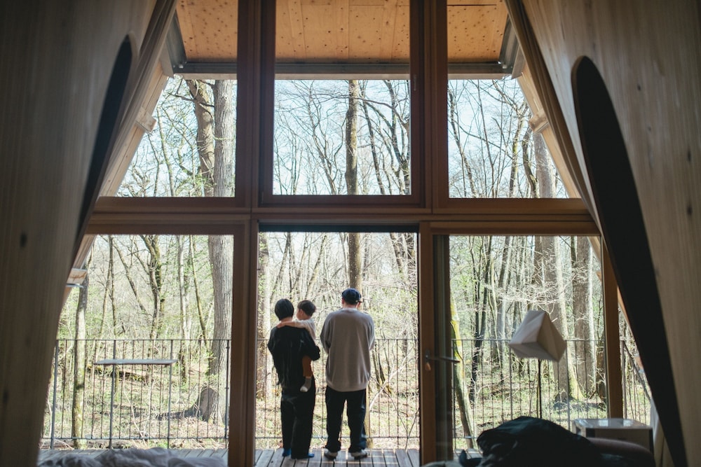 内装1 | SANU 2nd Home 北軽井沢1st