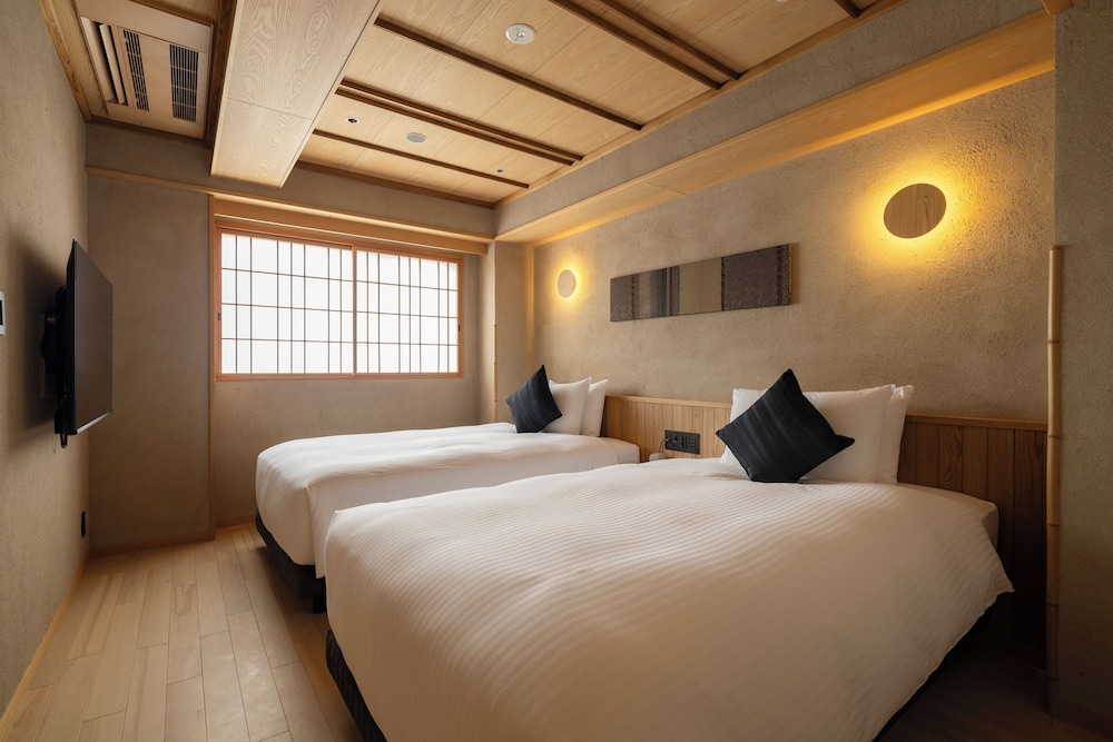 トラディショナル ルーム 客室5 | soyo-ne kyoto sanjo