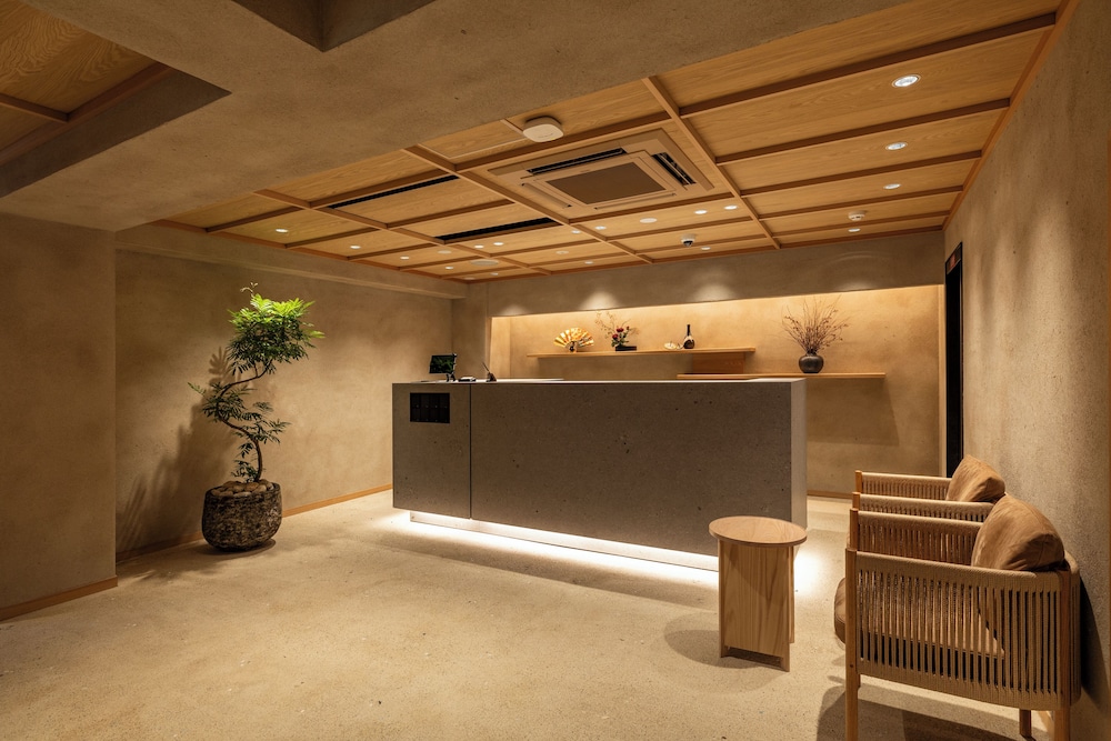 ロビー1 | soyo-ne kyoto sanjo ロビー1 | soyo-ne kyoto sanjo