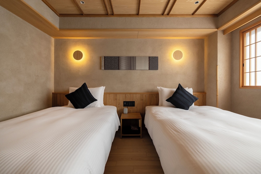 トラディショナル ルーム 客室1 | soyo-ne kyoto sanjo