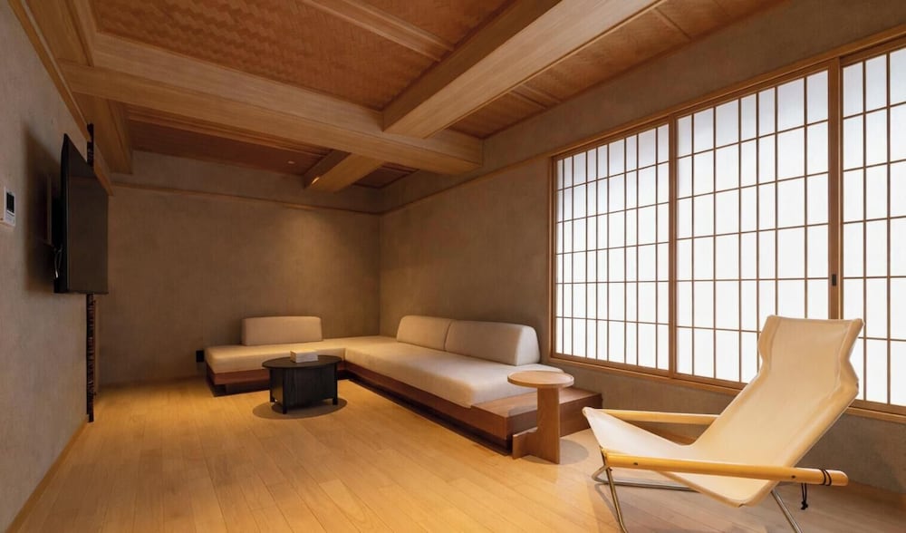 スーペリア スイート 客室17 | soyo-ne kyoto sanjo