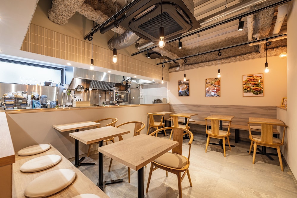 朝食スペース1 | soyo-ne kyoto sanjo