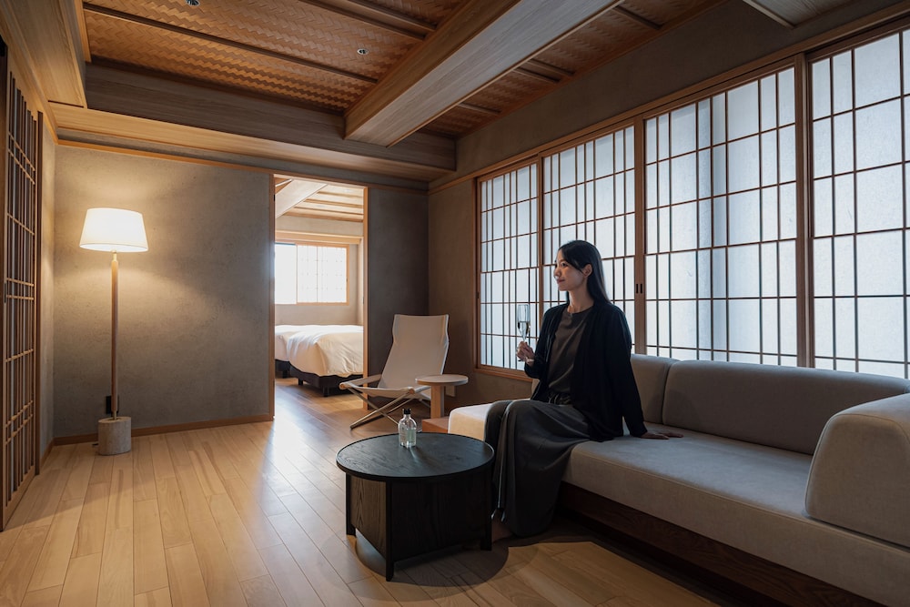 スーペリア スイート 客室19 | soyo-ne kyoto sanjo