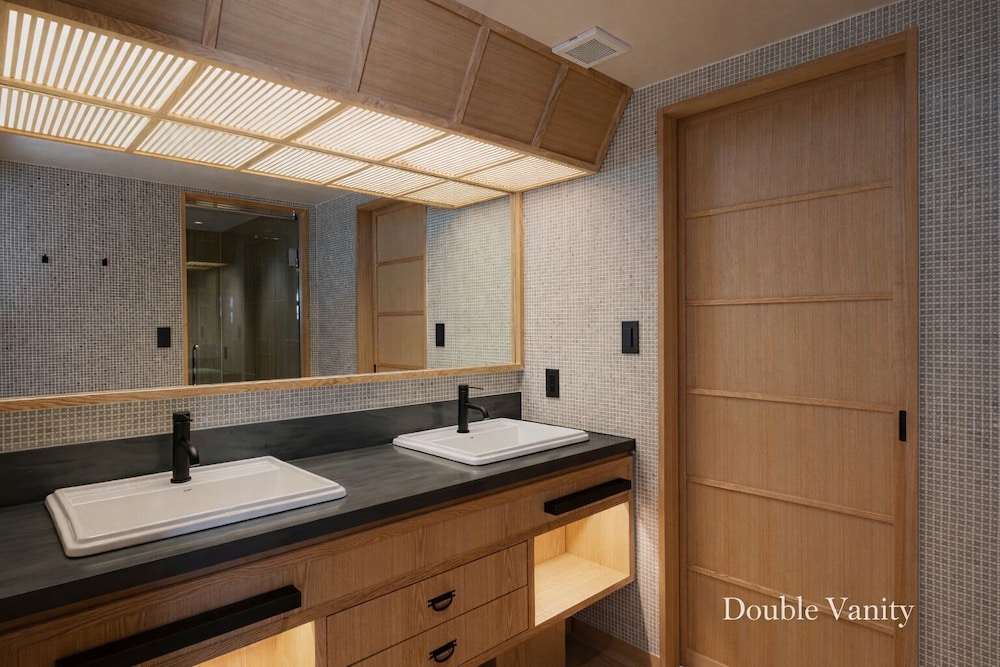 スーペリア スイート バスルーム2 | soyo-ne kyoto sanjo