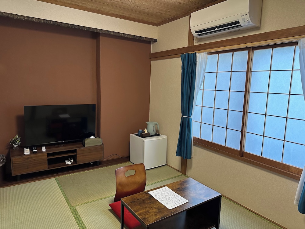 和風ツインルーム 客室6 | ゲストハウス柊