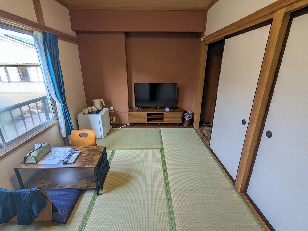 和風ツインルーム 客室9 | ゲストハウス柊
